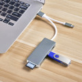 Adaptador USB C 6 EN 1 al por mayor