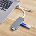 도매 6 IN 1 USB C 어댑터