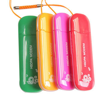 Driver HSDPA USB Modems with High-speed Internet Access Mode