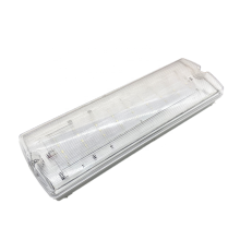 Led emergency bulkhead weatherproof ip65