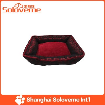 2015 good design dog bed wool