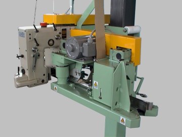 expedient plastic bag sealer A1-PB+CP4900