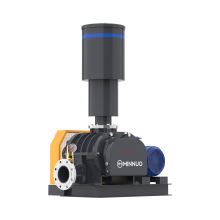 Hot Selling Energy Saving Aquaculture Industrial Fish Pond Biofloc Roots Air Blower