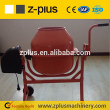 Best quality with CE certificate Buy Concrete Mixer from Zplus Emma