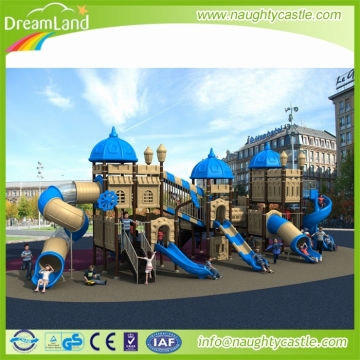 Guangzhou outdoor slides / plastic slides for children