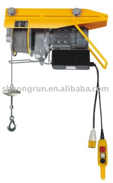 Push Electric Hoist