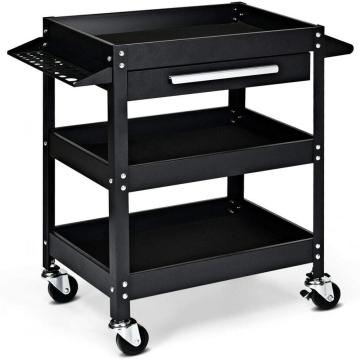 31 Inch Service Tool Cart(Black)