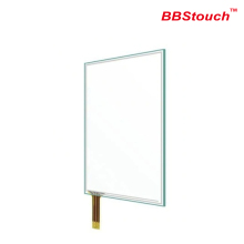 Small Size 4 Wire Resistive Touch Screen 2.8"