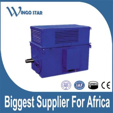 high voltage high power electric motor