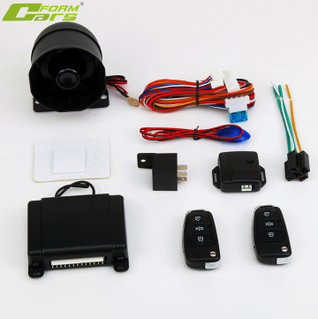 13P Auto Alarm Security MH-0333