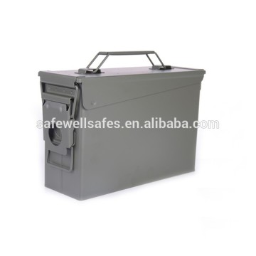 Safewell ammo cans/box/case 30 Cal Metal