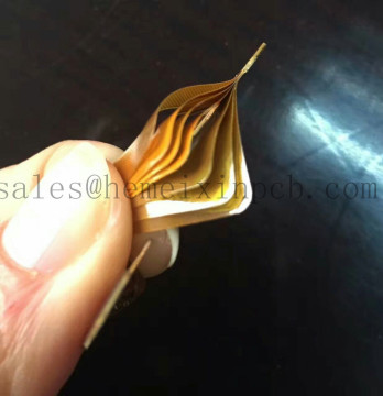 Multilayer Flexible PCB Prototype