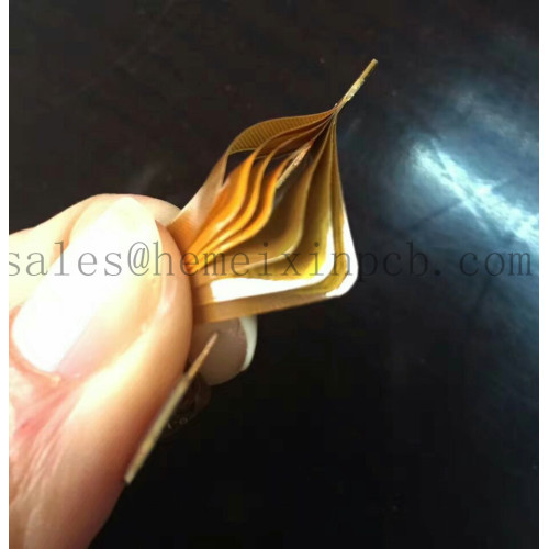 Multilayer Flexible PCB Prototype