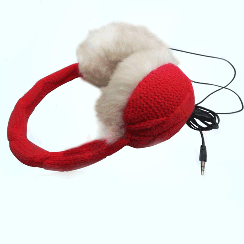 Earmuff Headphone