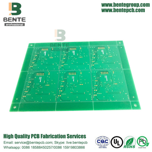 Testing Equipment PCB Prototype