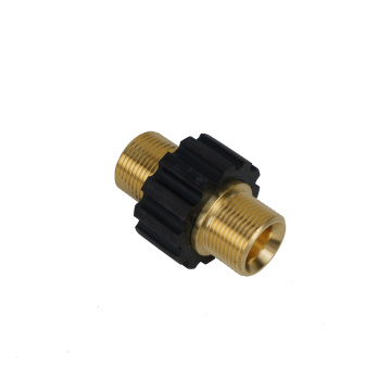 Male Brass Pressure Washer Coupler