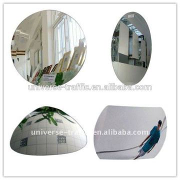 Decorative mirror/small round convex mirror/convex mirror