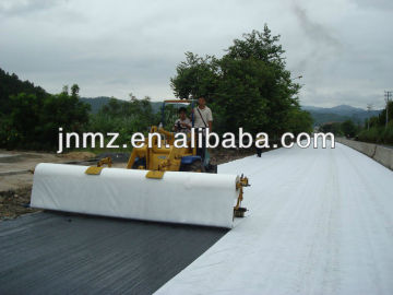 Polyster Nonwoven Geotextile Felt