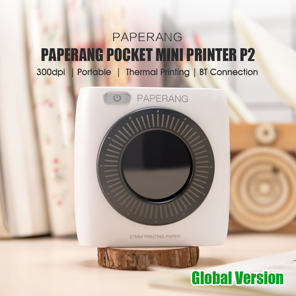 Paperang P2 Pocket Printer