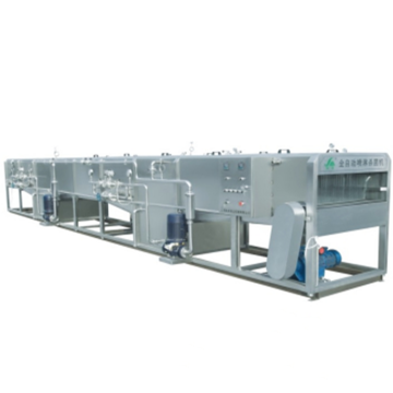 Dairy Sterilization Machine: Goat Milk Pasteurizer Tunnel
