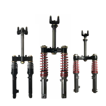Factory Price Three Wheeler Front Forks & Motorcycle Shock Absorbers for E-bikes & E-scooters