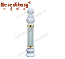 Natural Jade Stone King Post Sj-921