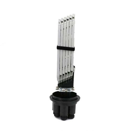 splice closure dome PLC splitter fiber optic joint closure box Supplier