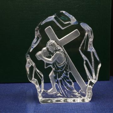 Crystal Baptism Gifts for Baby Christening and Religious Celebrations