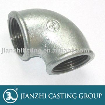 ductile iron pipe fitting--EQUAL ELBOWS