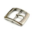 Stainless steel Flip buckle for double-faced strap