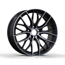 Mesh BWM Replica Wheel 19 Inch Black