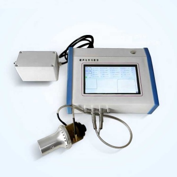 Ultrasonic Impedance Analyzer for Transducers