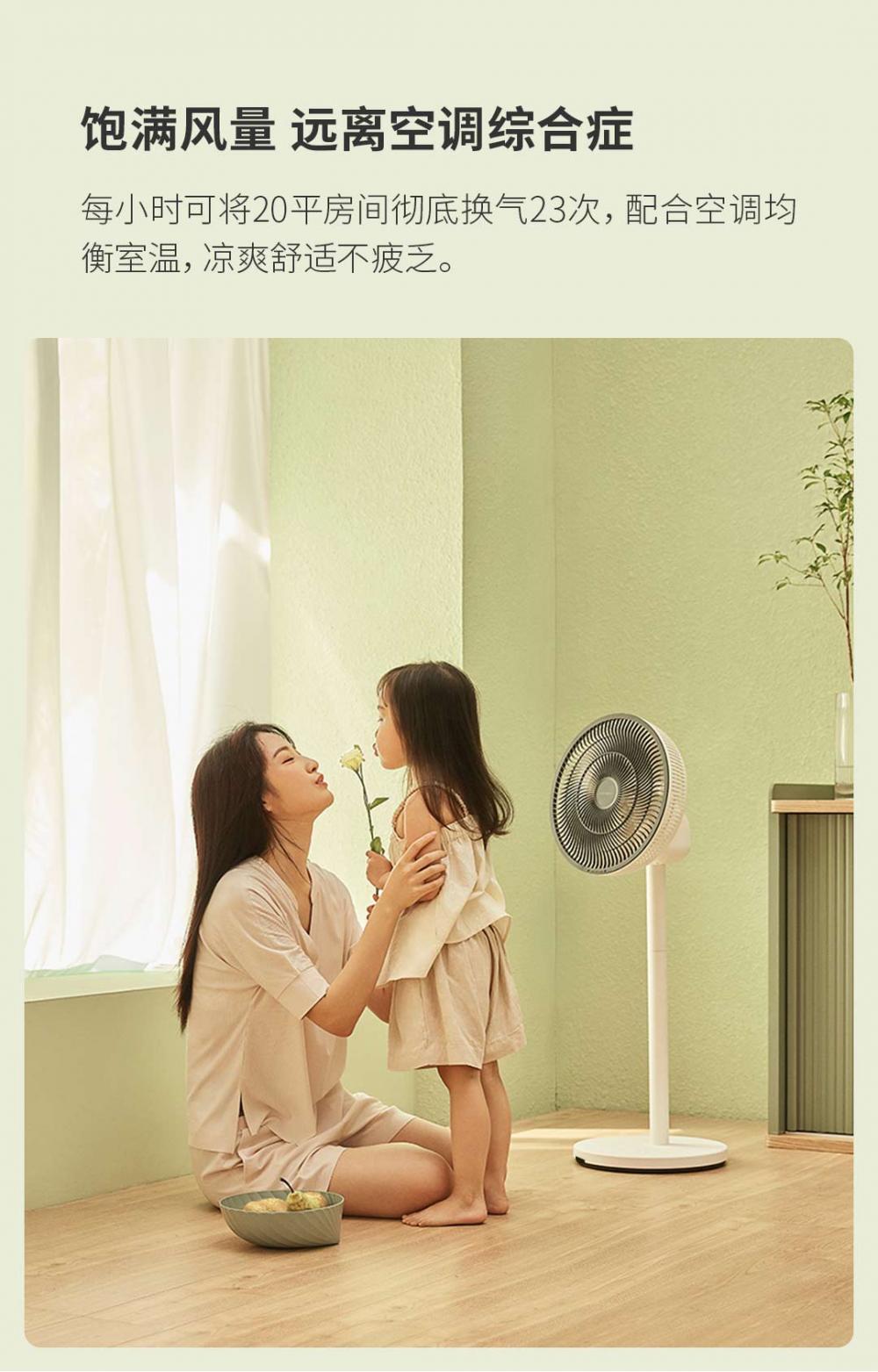 Xiaomi Keheal Fan