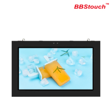 43" Outdoor Wall Mounted Advertising Display