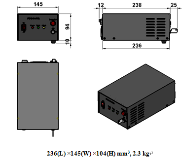 532NM Laser