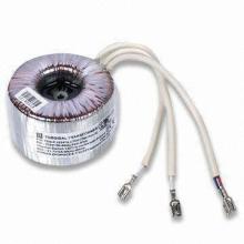 Toroidal Transformers, Follows Western Standards
