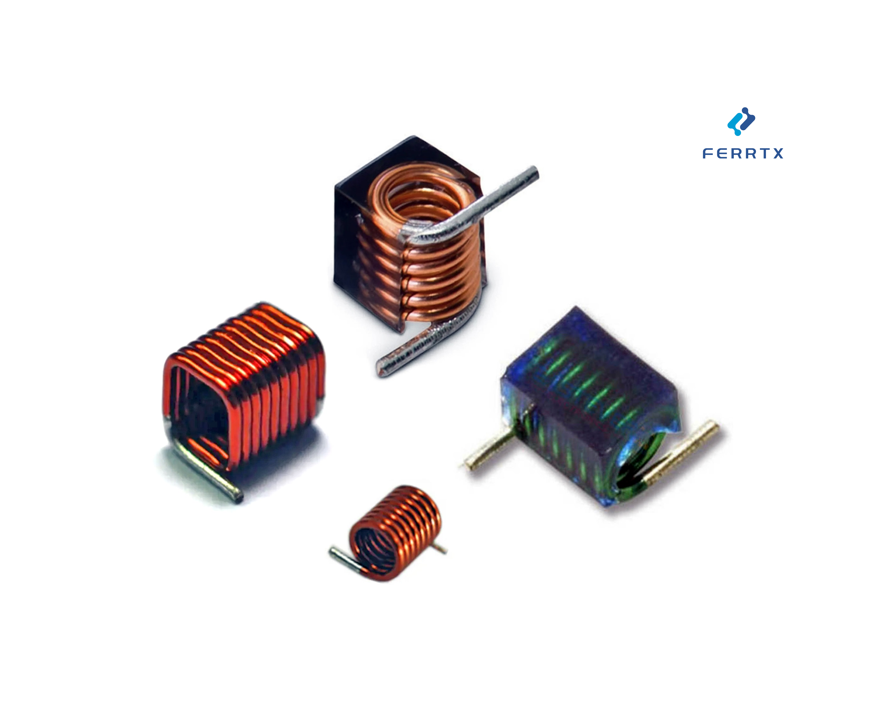 カスタマイズされたエアコイルインダクター Customized Air Coil Inductor