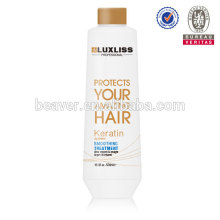 keratin treatment protein hair treatment straightening cream