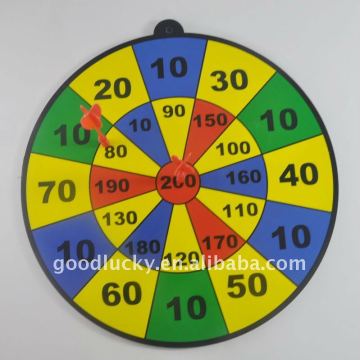 New fashion OEM factory custom magnetic dartboard