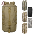 Vattentät 50L Camouflage Nylon Military Backpack