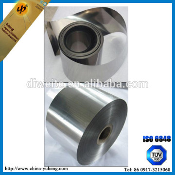 N6 pure nickel strip ASTM B162 nickel silver sheet N6 plate