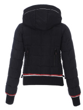 2011 Moncler new black female money