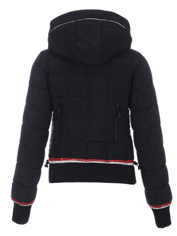 2011 Moncler new black female money