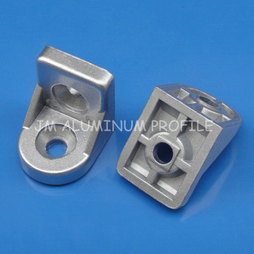 40 Series Zn Alloy Gusset Element Brackets