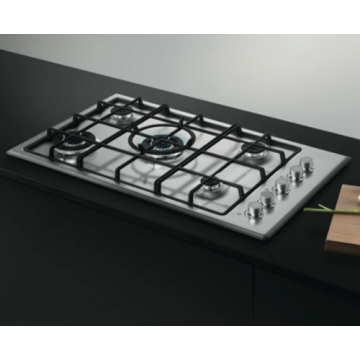 Fisher Paykel Steel Built-in Hobs 60cm