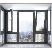 Space Saving Tilt And Turn Windows