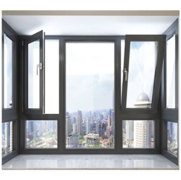 Space Saving Tilt And Turn Windows