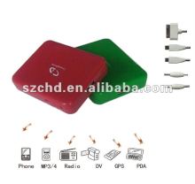 portable multi-function charger for mobile phone