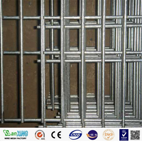 Best Price Galvanized Welding Iron Wire Mesh Panel