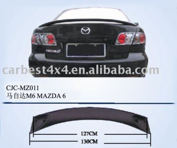 SPOILER FOR MAZDA 6